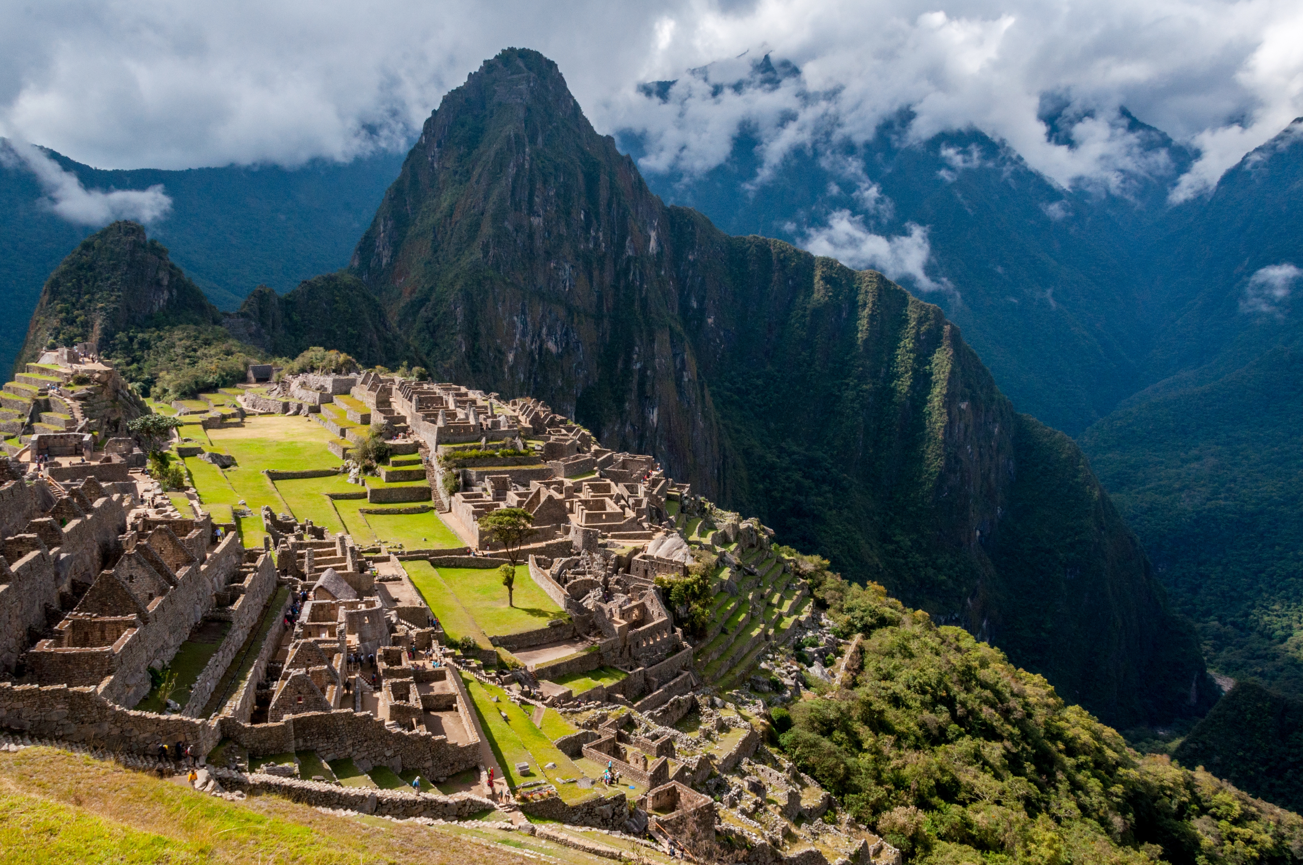 Equipo RedPeruana - Profesionales en Arqueología