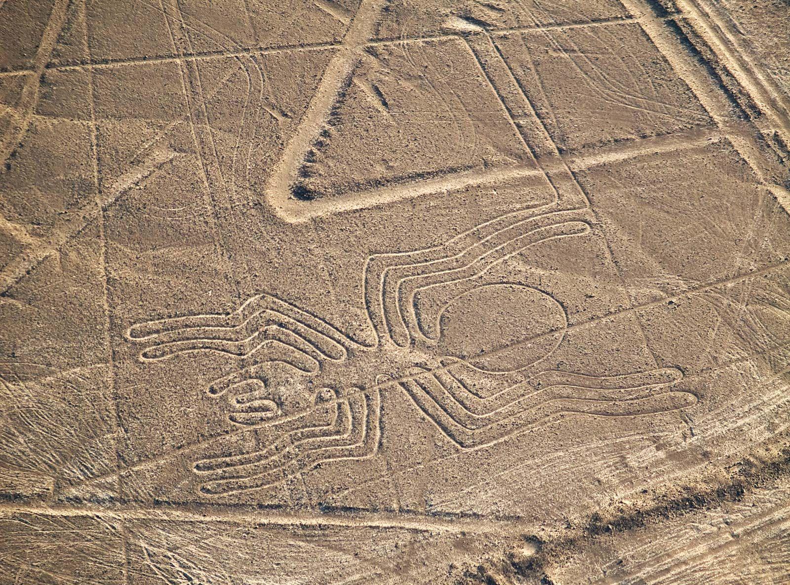 Líneas de Nazca - Patrimonio Cultural del Perú
